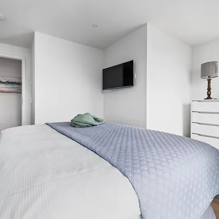 Molenliebe - Ihr Modernes Urlaubszuhause Im Ostseeresort Apartman