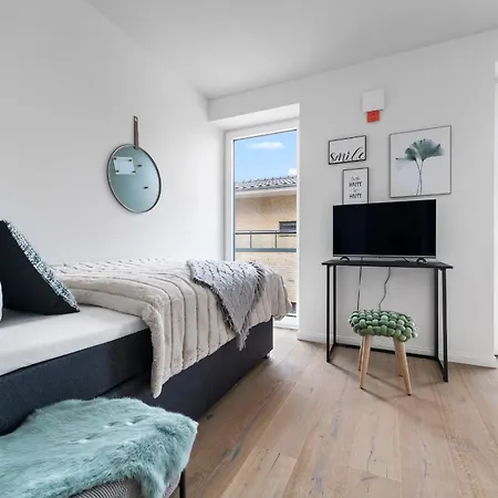 Molenliebe - Ihr Modernes Urlaubszuhause Im Ostseeresort Apartman
