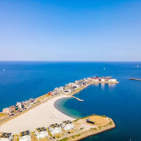 Molenliebe - Ihr Modernes Urlaubszuhause Im Ostseeresort Olpenitz