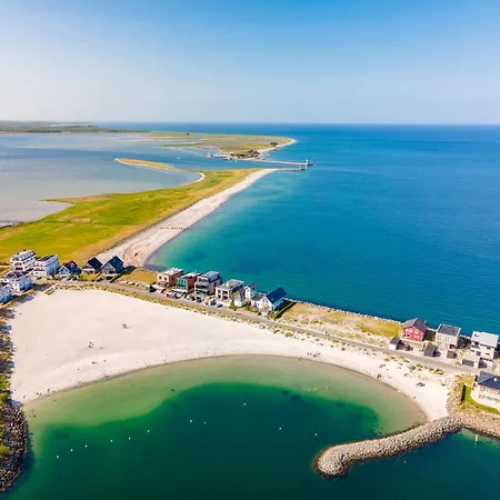 Molenliebe - Ihr Modernes Urlaubszuhause Im Ostseeresort Apartman