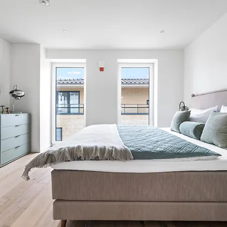 Molenliebe - Ihr Modernes Urlaubszuhause Im Ostseeresort Apartman *