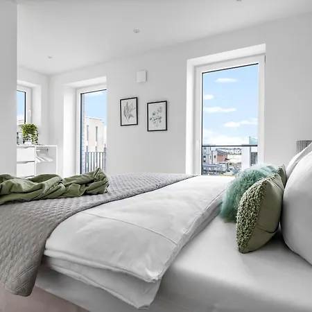Apartman Molenliebe - Ihr Modernes Urlaubszuhause Im Ostseeresort Olpenitz