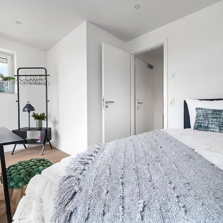 Molenliebe - Ihr Modernes Urlaubszuhause Im Ostseeresort Apartment *