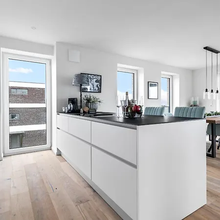 Apartman Molenliebe - Ihr Modernes Urlaubszuhause Im Ostseeresort *