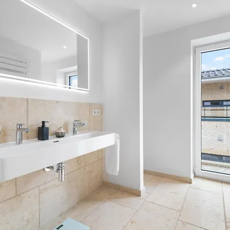 Molenliebe - Ihr Modernes Urlaubszuhause Im Ostseeresort Apartman Olpenitz
