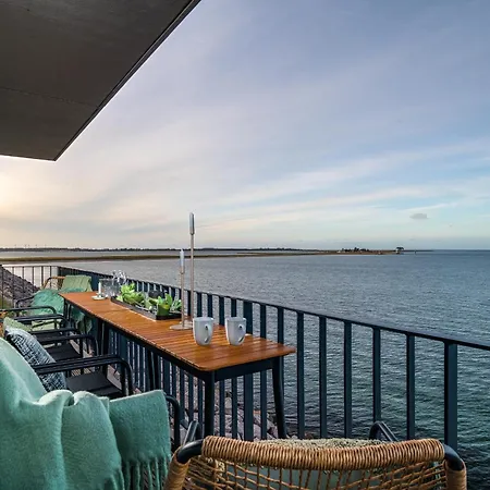 Apartman Molenliebe - Ihr Modernes Urlaubszuhause Im Ostseeresort