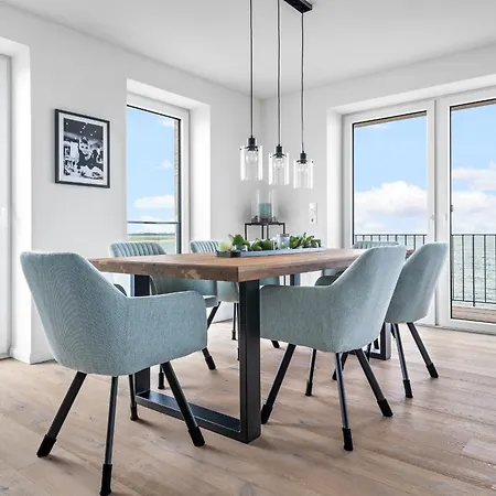 Molenliebe - Ihr Modernes Urlaubszuhause Im Ostseeresort Apartman *
