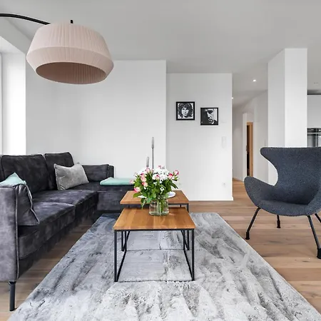 Apartman Molenliebe - Ihr Modernes Urlaubszuhause Im Ostseeresort *