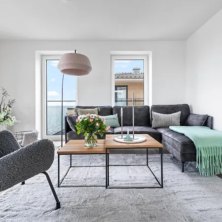 Molenliebe - Ihr Modernes Urlaubszuhause Im Ostseeresort