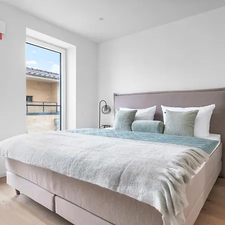 Apartment Molenliebe - Ihr Modernes Urlaubszuhause Im Ostseeresort Olpenitz