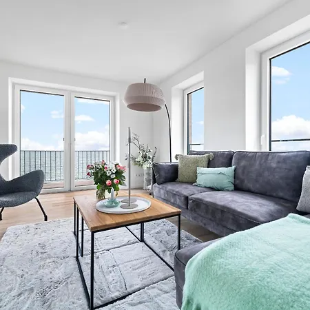 Molenliebe - Ihr Modernes Urlaubszuhause Im Ostseeresort