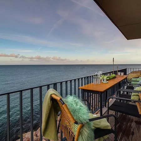 Molenliebe - Ihr Modernes Urlaubszuhause Im Ostseeresort Olpenitz